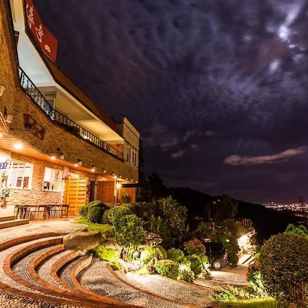 Mountain House Bed & Breakfast Shuiyuan Exterior foto