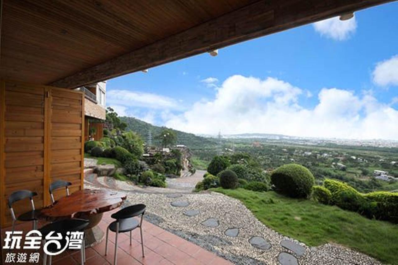 Mountain House Bed & Breakfast Shuiyuan Exterior foto