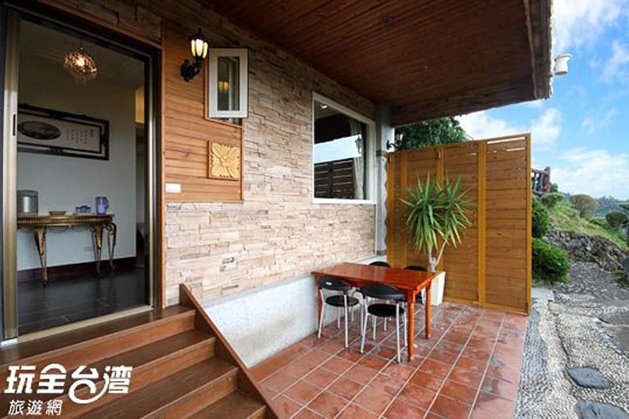 Mountain House Bed & Breakfast Shuiyuan Exterior foto