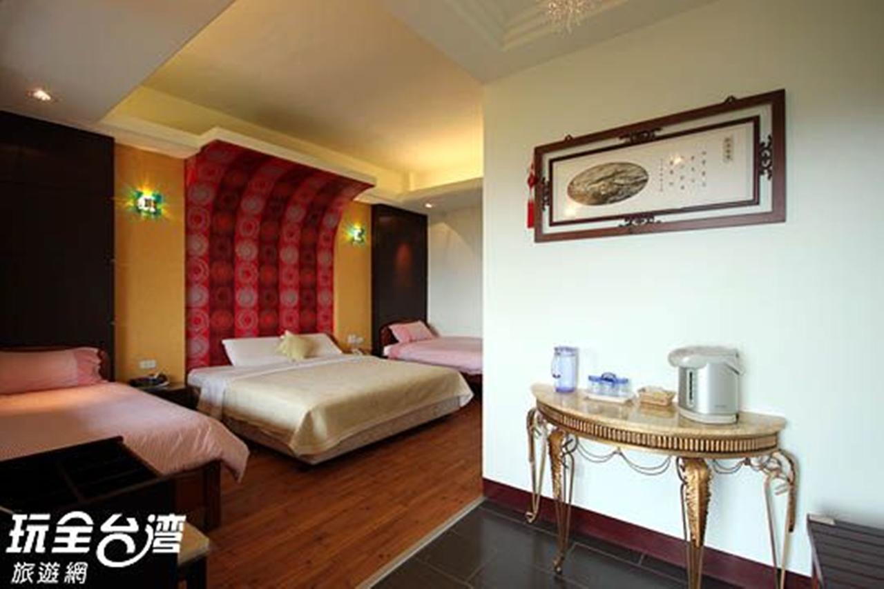 Mountain House Bed & Breakfast Shuiyuan Exterior foto