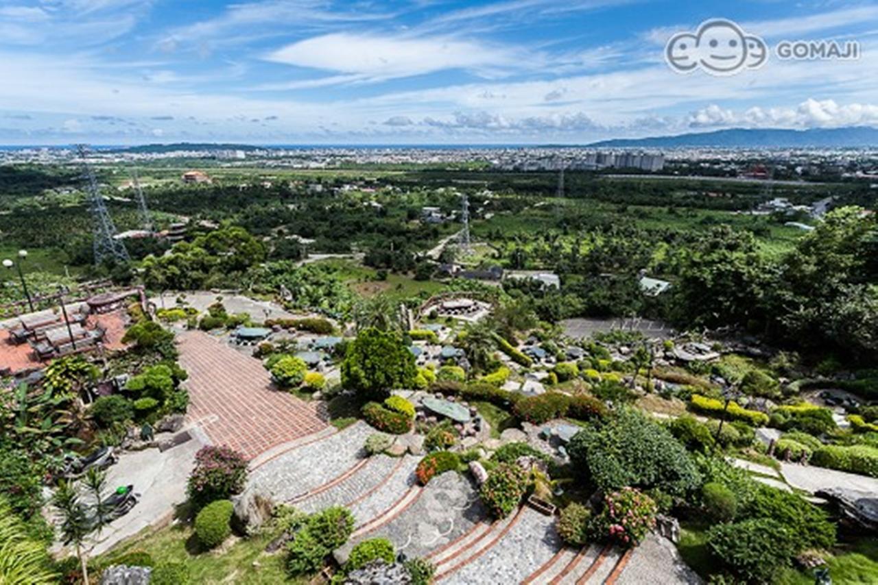 Mountain House Bed & Breakfast Shuiyuan Exterior foto
