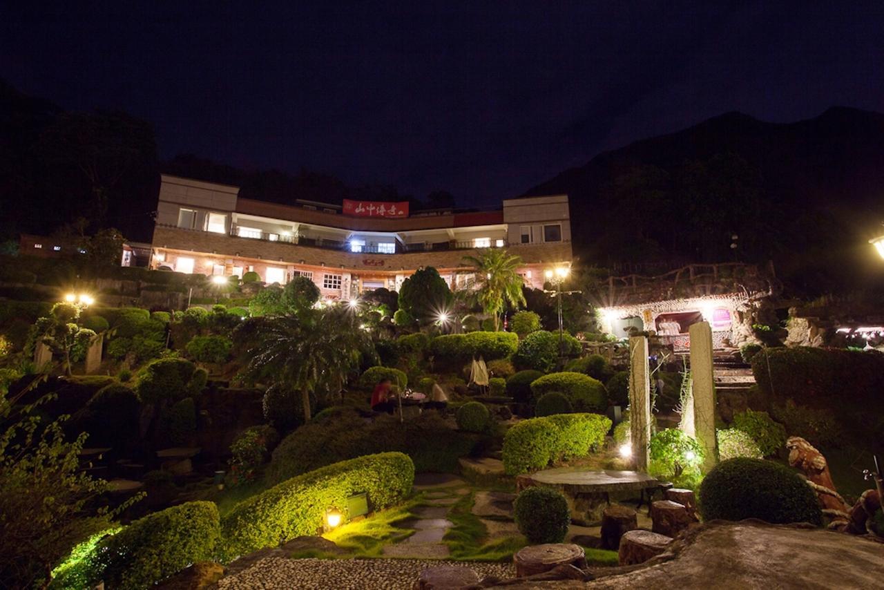 Mountain House Bed & Breakfast Shuiyuan Exterior foto
