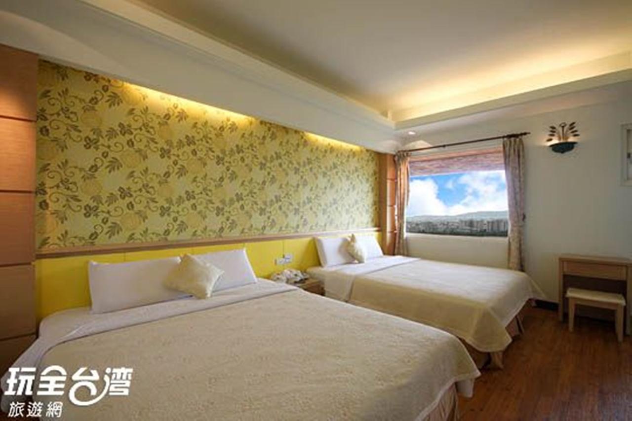 Mountain House Bed & Breakfast Shuiyuan Exterior foto