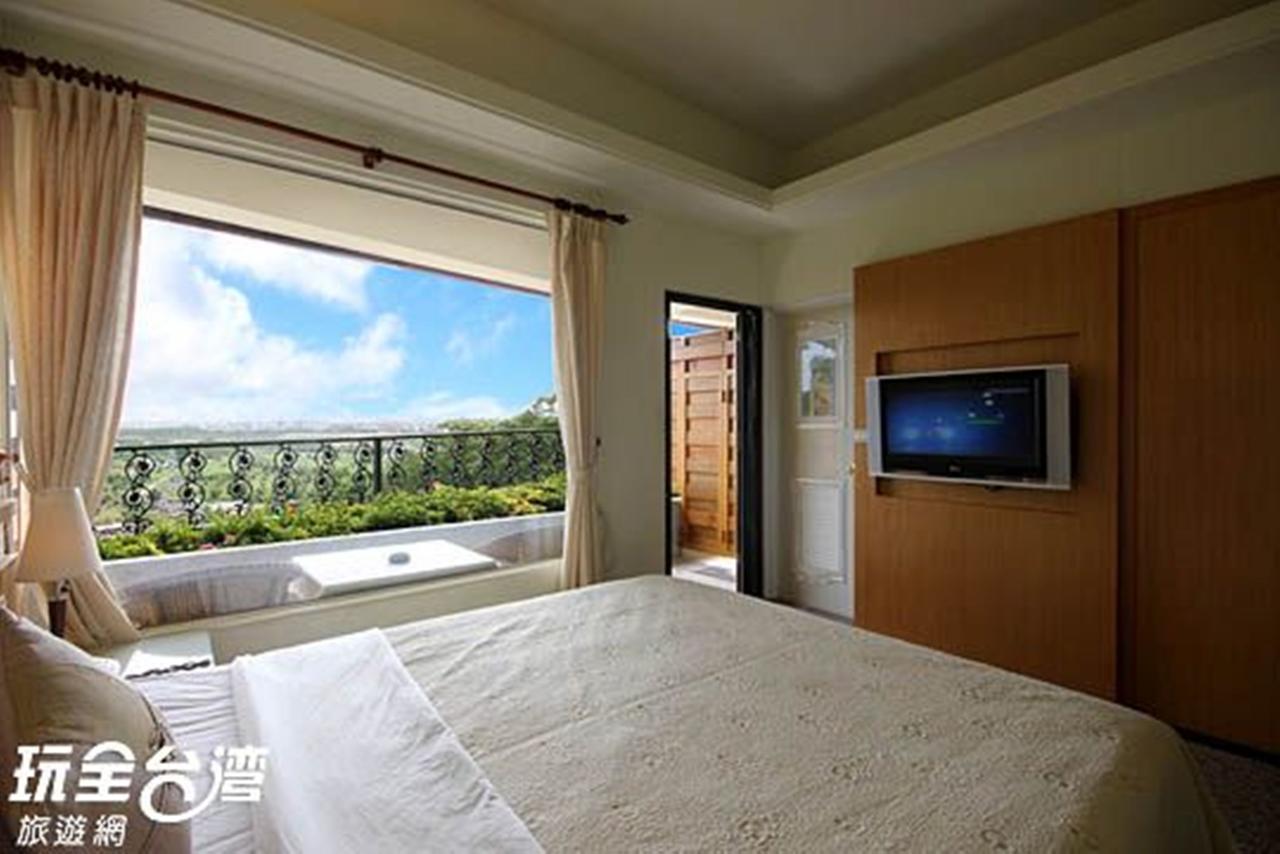 Mountain House Bed & Breakfast Shuiyuan Exterior foto