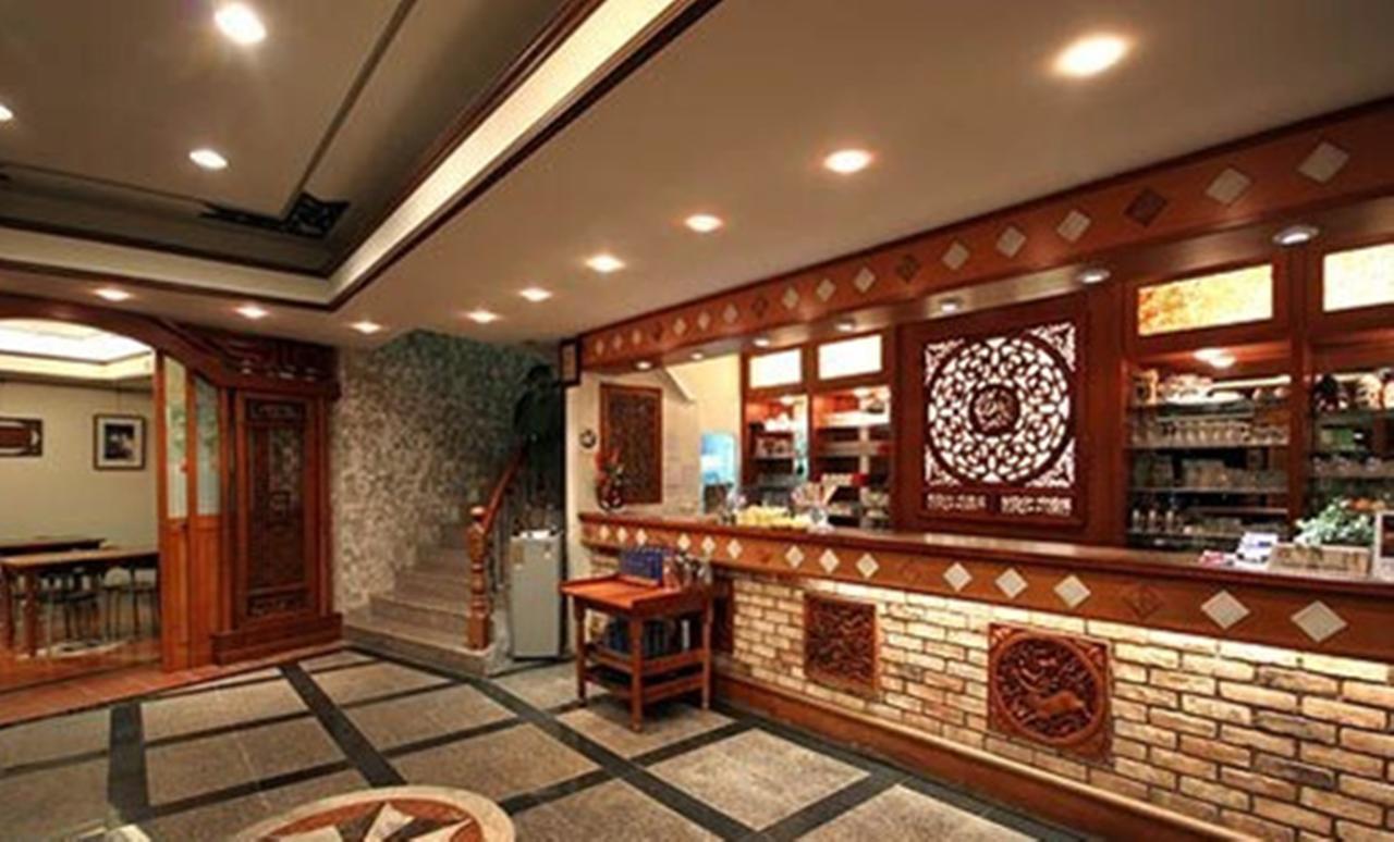Mountain House Bed & Breakfast Shuiyuan Exterior foto