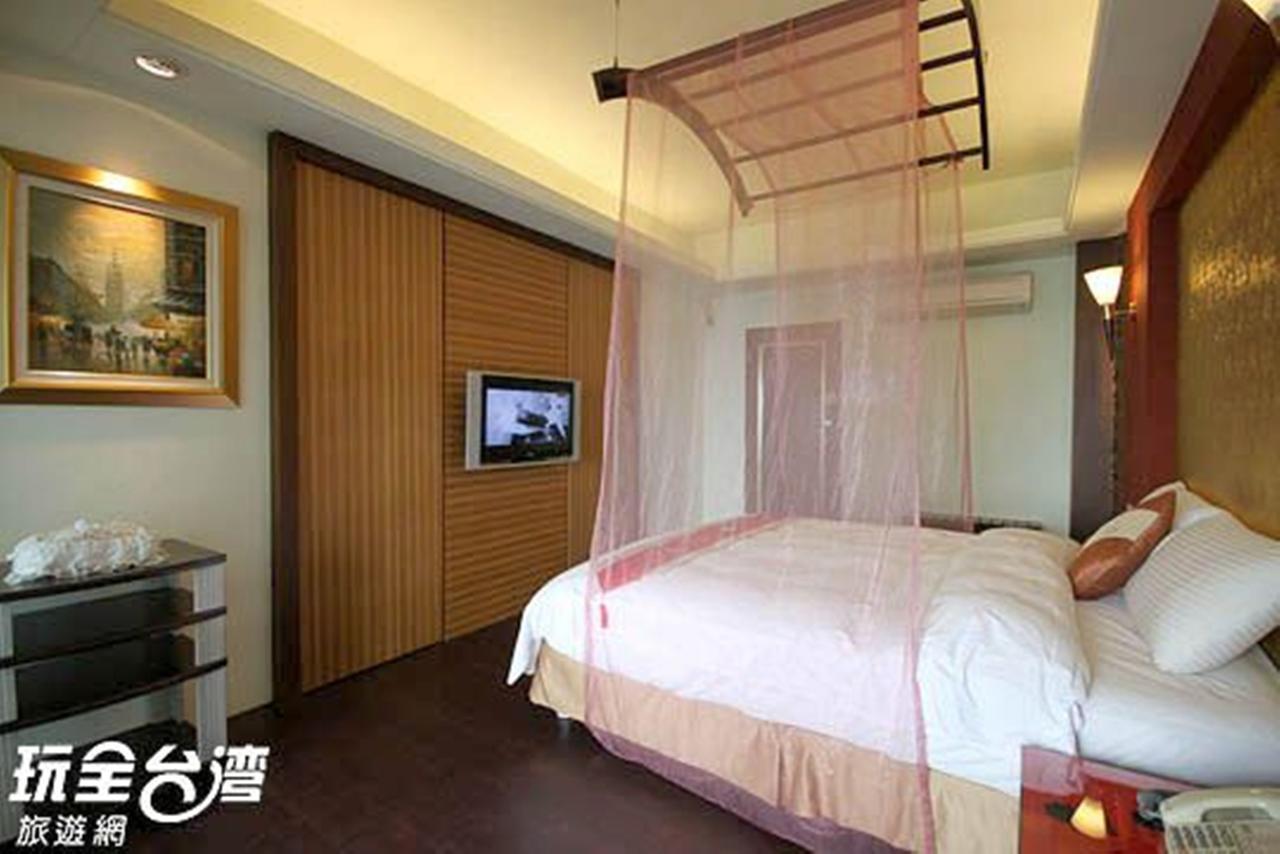 Mountain House Bed & Breakfast Shuiyuan Exterior foto
