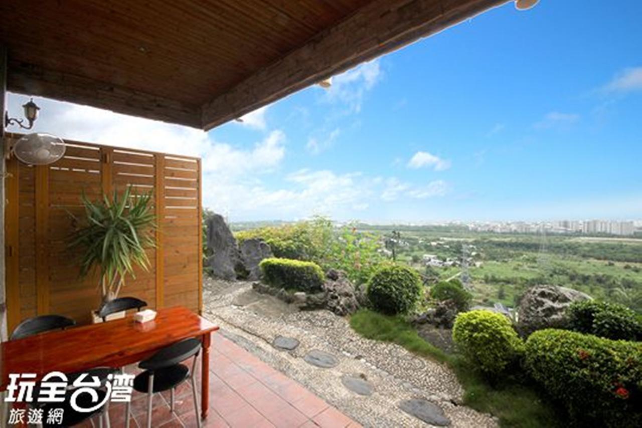 Mountain House Bed & Breakfast Shuiyuan Exterior foto