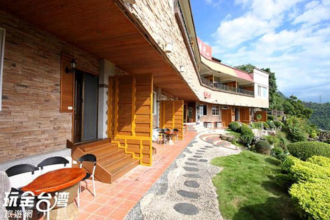 Mountain House Bed & Breakfast Shuiyuan Exterior foto