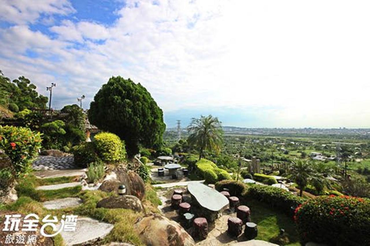 Mountain House Bed & Breakfast Shuiyuan Exterior foto