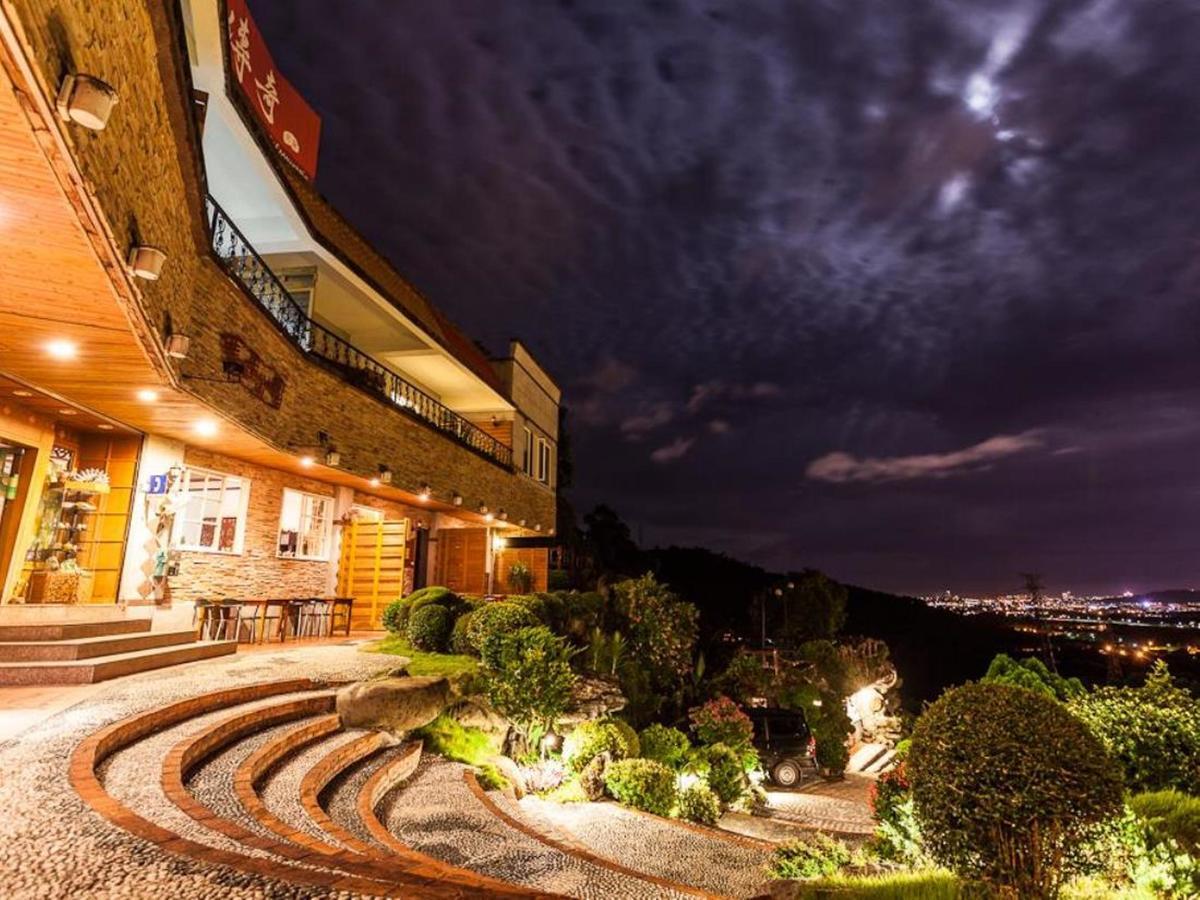 Mountain House Bed & Breakfast Shuiyuan Exterior foto