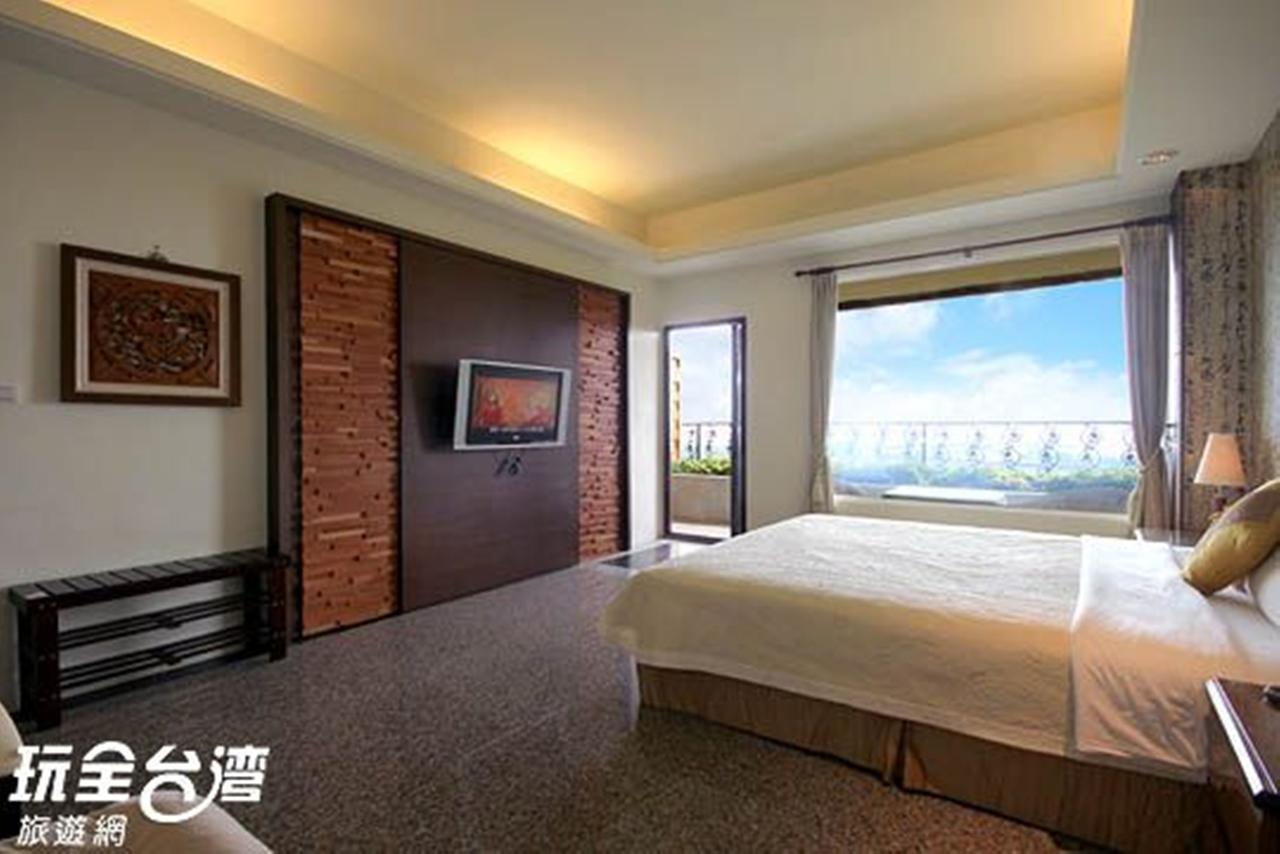 Mountain House Bed & Breakfast Shuiyuan Exterior foto