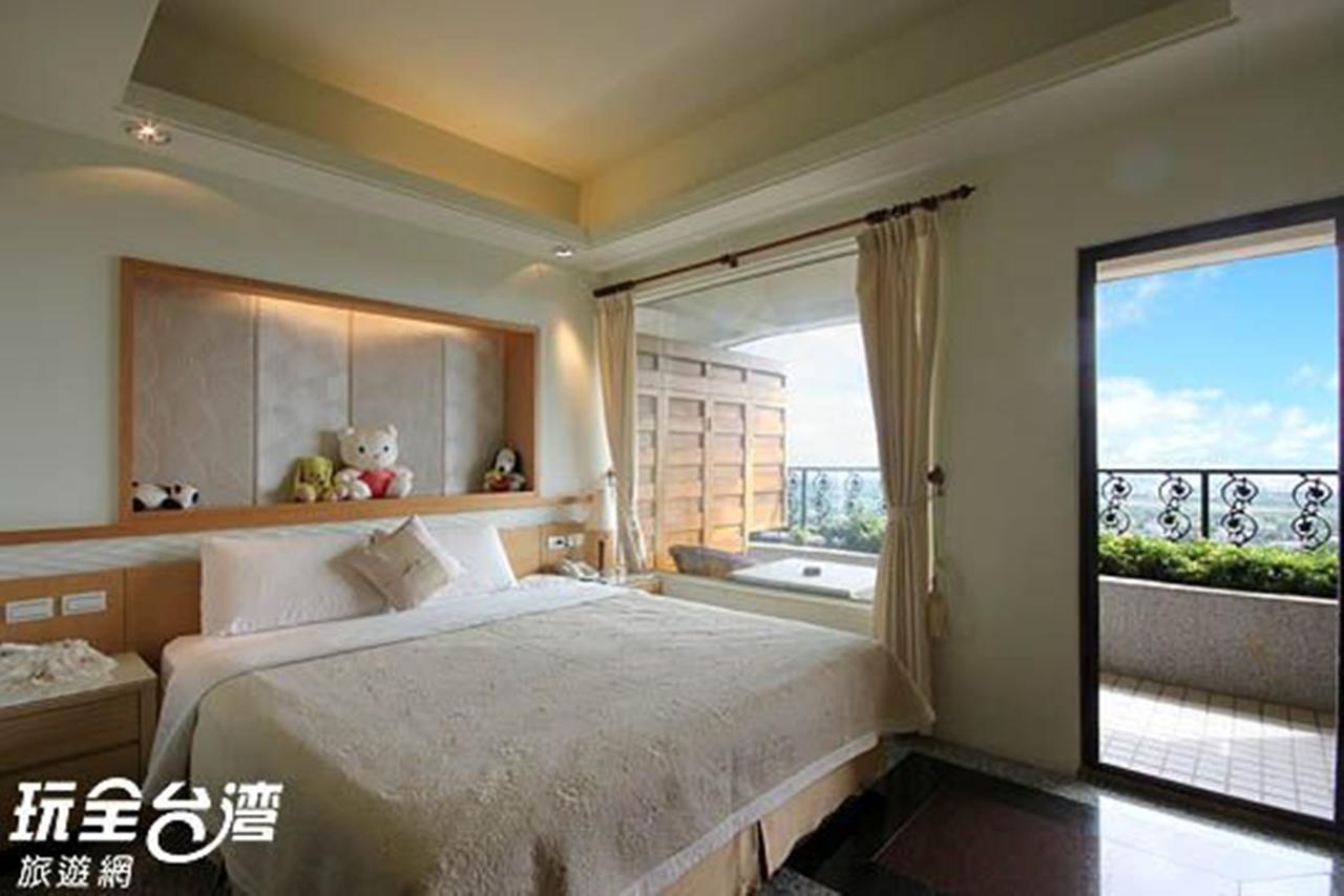Mountain House Bed & Breakfast Shuiyuan Exterior foto