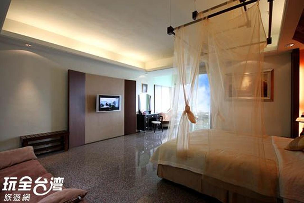 Mountain House Bed & Breakfast Shuiyuan Exterior foto