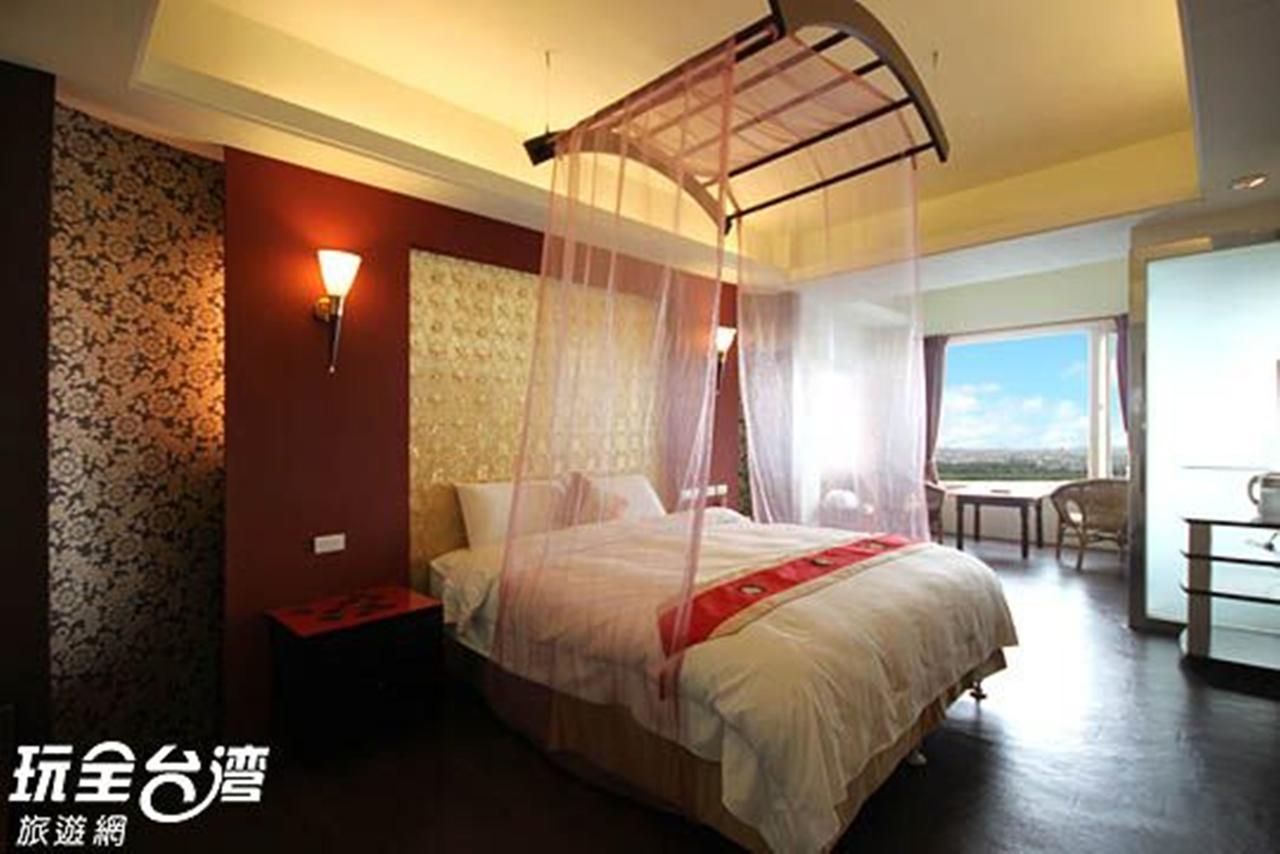 Mountain House Bed & Breakfast Shuiyuan Exterior foto