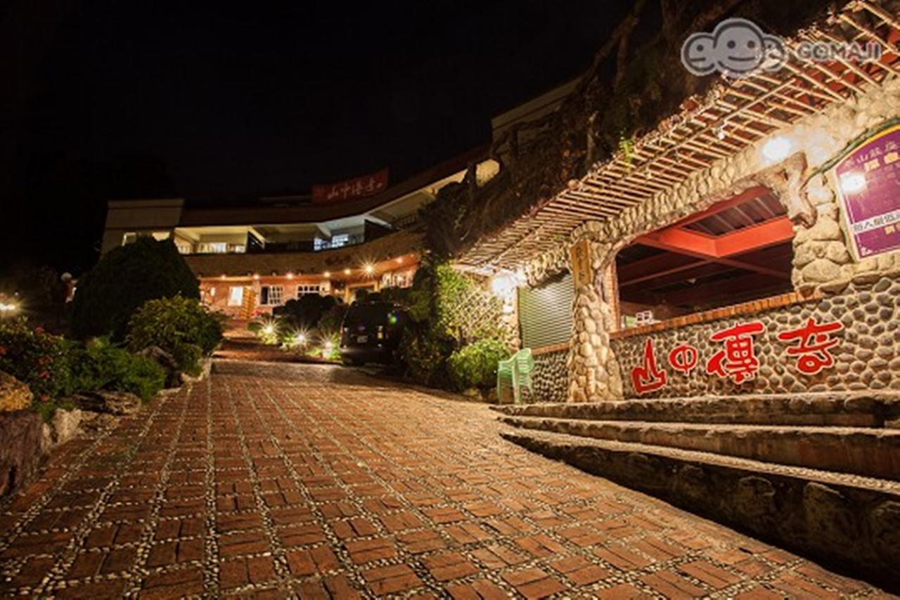 Mountain House Bed & Breakfast Shuiyuan Exterior foto