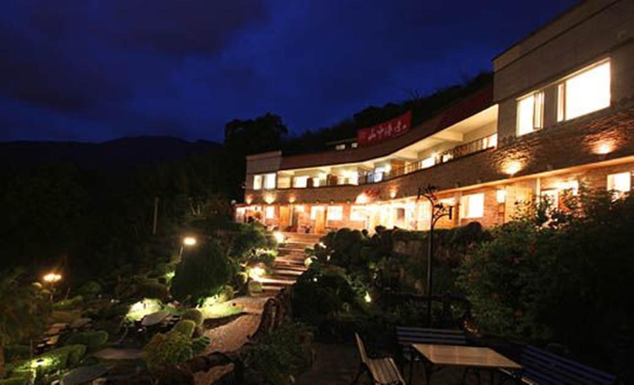 Mountain House Bed & Breakfast Shuiyuan Exterior foto