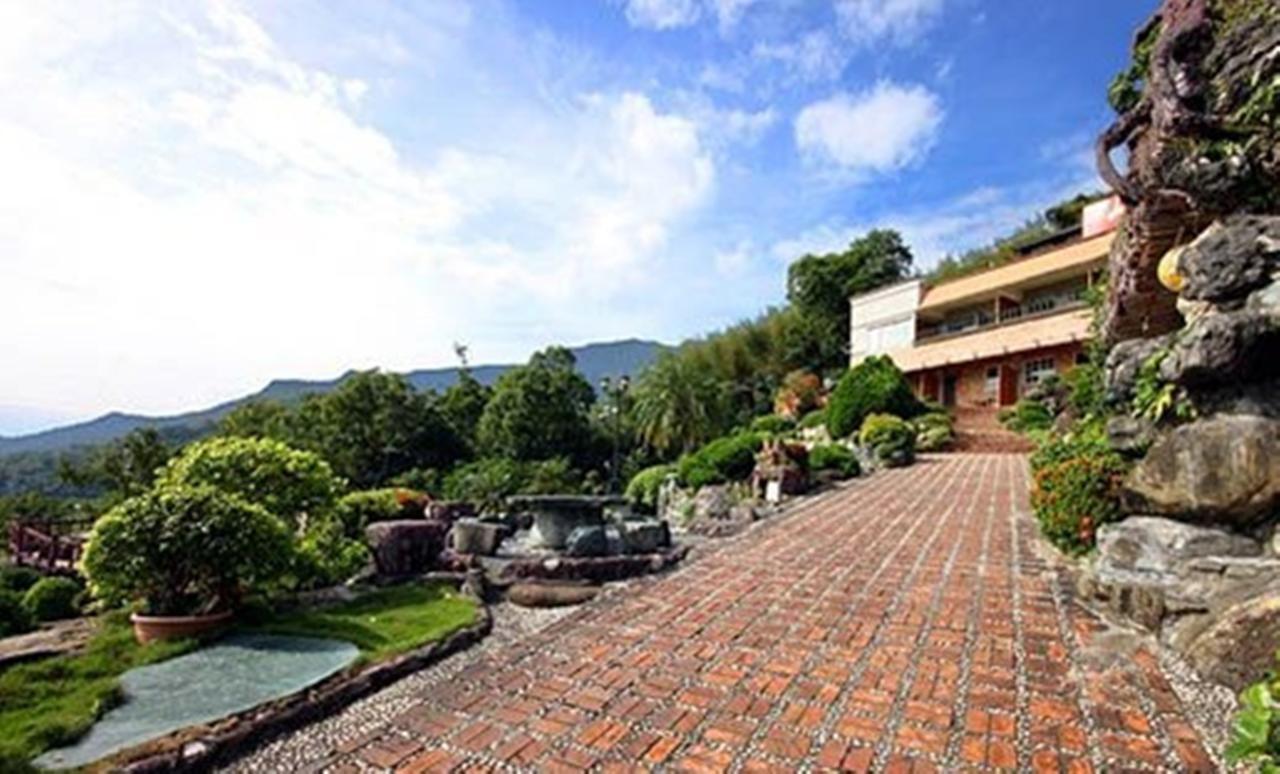 Mountain House Bed & Breakfast Shuiyuan Exterior foto