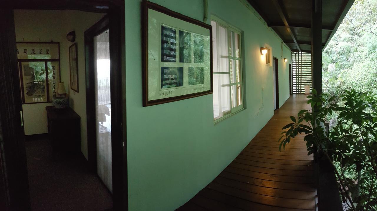 Mountain House Bed & Breakfast Shuiyuan Exterior foto