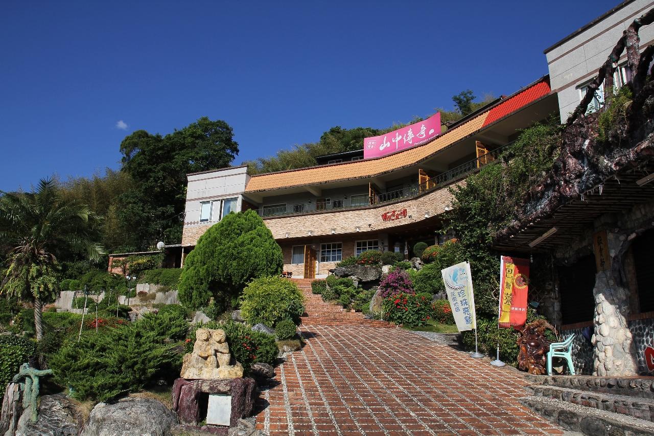 Mountain House Bed & Breakfast Shuiyuan Exterior foto