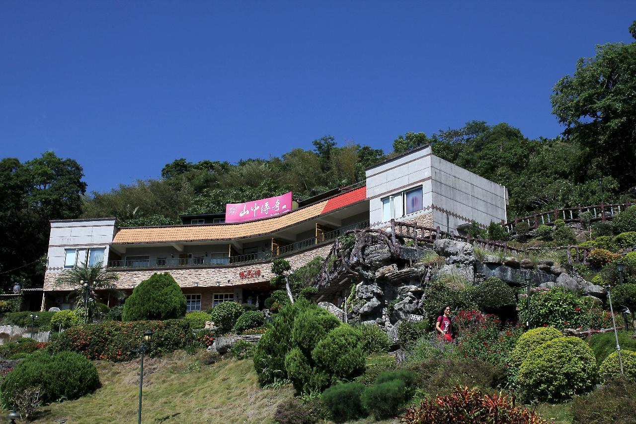 Mountain House Bed & Breakfast Shuiyuan Exterior foto