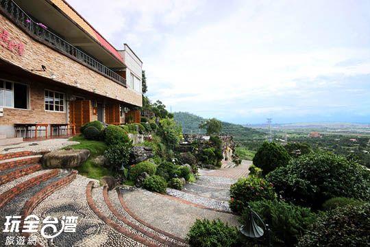 Mountain House Bed & Breakfast Shuiyuan Exterior foto