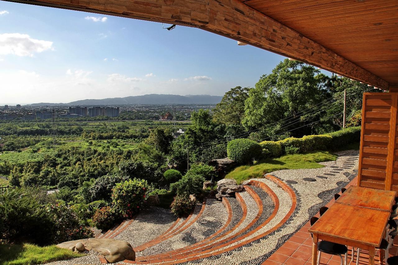 Mountain House Bed & Breakfast Shuiyuan Exterior foto