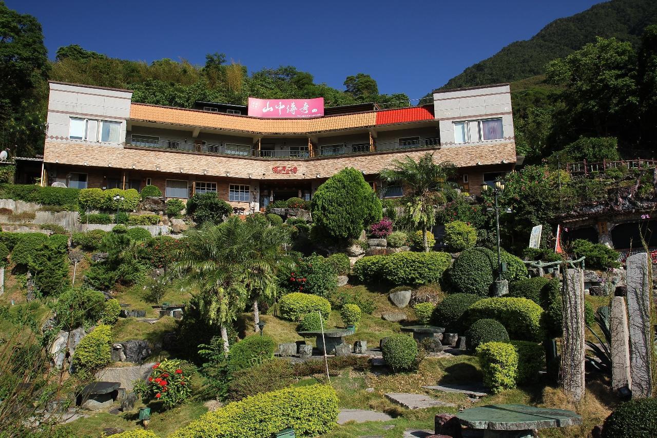 Mountain House Bed & Breakfast Shuiyuan Exterior foto